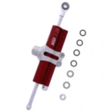Lenkungsdämpfer YSS 75 mm rot Klemme B passend für: Kawasaki Z, ER - 6F, ER - 6N