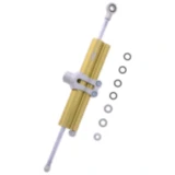 Lenkungsdämpfer YSS 120mm Gold für Motorräder
