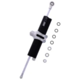 Lenkungsdämpfer YSS 120 mm schwarz für Motorradmodelle