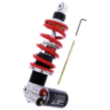 Federbein Mono YSS einstellbar passend für: Ducati Hypermotard