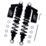 YSS TOP LINE Stoßdämpfer einstellbar Black Edition