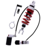 Federbein Mono YSS einstellbar für Sportmotorräder