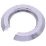 Federteller Flach für YSS Federbeine