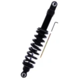 Federbein Mono YSS einstellbar Black Edition passend für: BMW R