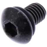 Schraube GASAUFFUELL YSS Black Edition inkl. O-Ring