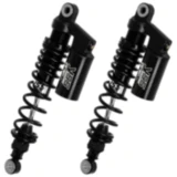 Federbein Stereo YSS einstellbar Black Edition passend für: Royal Enfield Interceptor, Continental 7892059