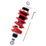 Federbein Mono YSS einstellbar passend für: Honda CTX