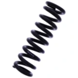 Feder Mono schwarz YSS 46 - 90 - 220 passend für: BMW R