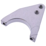 Gabelklemme 47MM für universelle Lenkungsdämpfermontage