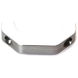 Gabelklemme 49 mm für universelle Lenkungsdämpfer