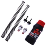 YSS Gabel Upgradekit – hydraulische Verbesserung für optimales Fahrverhalten