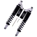 YSS Vintage MX Gasdruck-Stoßdämpfer für klassisches Motorrad