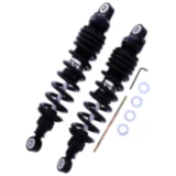 YSS TWIN SHOCK ABSORBER ADJUSTABLE BLACK EDITION für Roller und Motorräder 7892475