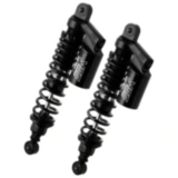 Federbein Stereo YSS einstellbar Black Edition passend für: Moto Guzzi V7, V9 7893513
