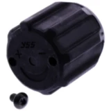 Einstellknopf kurz YSS für Federvorspanner