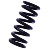 Feder Mono schwarz YSS 46-100-150 – Ersatzfeder für optimalen Fahrkomfort