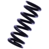 Feder Mono schwarz YSS 46-100-160 für verschiedene Modelle