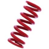 Feder Mono rot YSS 46-115-160 für Motorräder