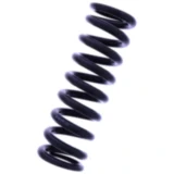 Feder Mono schwarz YSS 46-115-220 für Motorräder