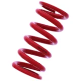 Feder Mono rot YSS 46-130-140 für Motorräder