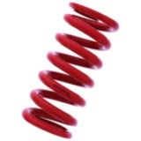 Feder Mono rot YSS 46-130-150 für Sportmotorräder