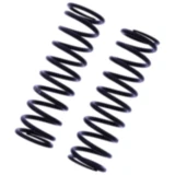 Federn Stereo schwarz YSS 46-14-200 für Motorräder