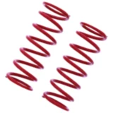 Ersatzfedern YSS 46-14-160 rot für Stoßdämpfer