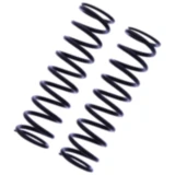 Federn für YSS Stoßdämpfer schwarz 7893611