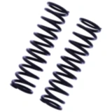 Federn Stereo schwarz für YSS 46-16-220