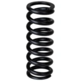 Feder Mono schwarz YSS 46-170-120 für Motorräder