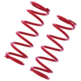 Ersatzfedern YSS Stereo rot 46-18-160