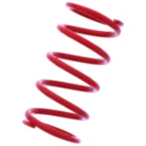 Feder Mono rot YSS 46-20-120 für maßgeschneidertes Fahrverhalten