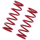 Ersatzfedern für YSS Stoßdämpfer - rot, 46-20-160