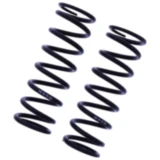 YSS Federn Stereo schwarz 46-20-180