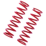 Ersatzfedern für YSS Stoßdämpfer - Rot