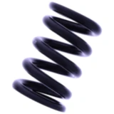 Feder Mono schwarz YSS 46-240-110 für Motorräder