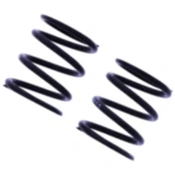 Federn Ersatzset Schwarz YSS 46-25-70