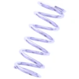 Feder Mono chrom YSS 46-30-140 für Motorräder