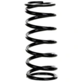 Feder Mono schwarz YSS 46-30-140 für Motorräder