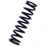 Feder Mono schwarz YSS 46-35-220 für Motorräder