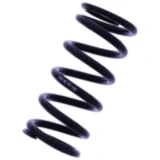 Feder Mono schwarz YSS 46-50-140 für Motorräder