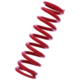 Feder Mono rot YSS 46-50-200 für Motorräder