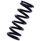 Feder Mono schwarz YSS - Hochwertige Ersatzfeder für YSS Stoßdämpfer