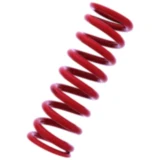 Feder Mono rot YSS 46-80-200 für YSS Stoßdämpfer