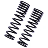 Ersatzfedern für YSS Stoßdämpfer - schwarz, 46 mm, 10-15 Nm