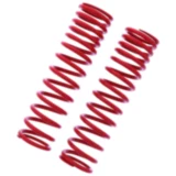 Ersatzfedern für YSS Stoßdämpfer – rot 7893705