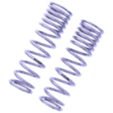 Federn für YSS Stoßdämpfer - chrom