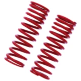 Ersatzfedern für YSS Stoßdämpfer – rot 7893718