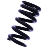 Feder Mono schwarz YSS – hochwertige Ersatzfeder für optimales Fahrverhalten