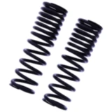 Ersatzfedern für YSS Stoßdämpfer – schwarz 7893746